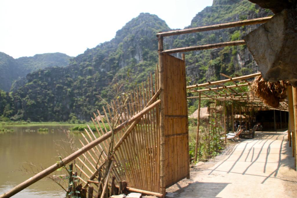 Apartamento Nguyen Shack - Ninh Binh Exterior foto