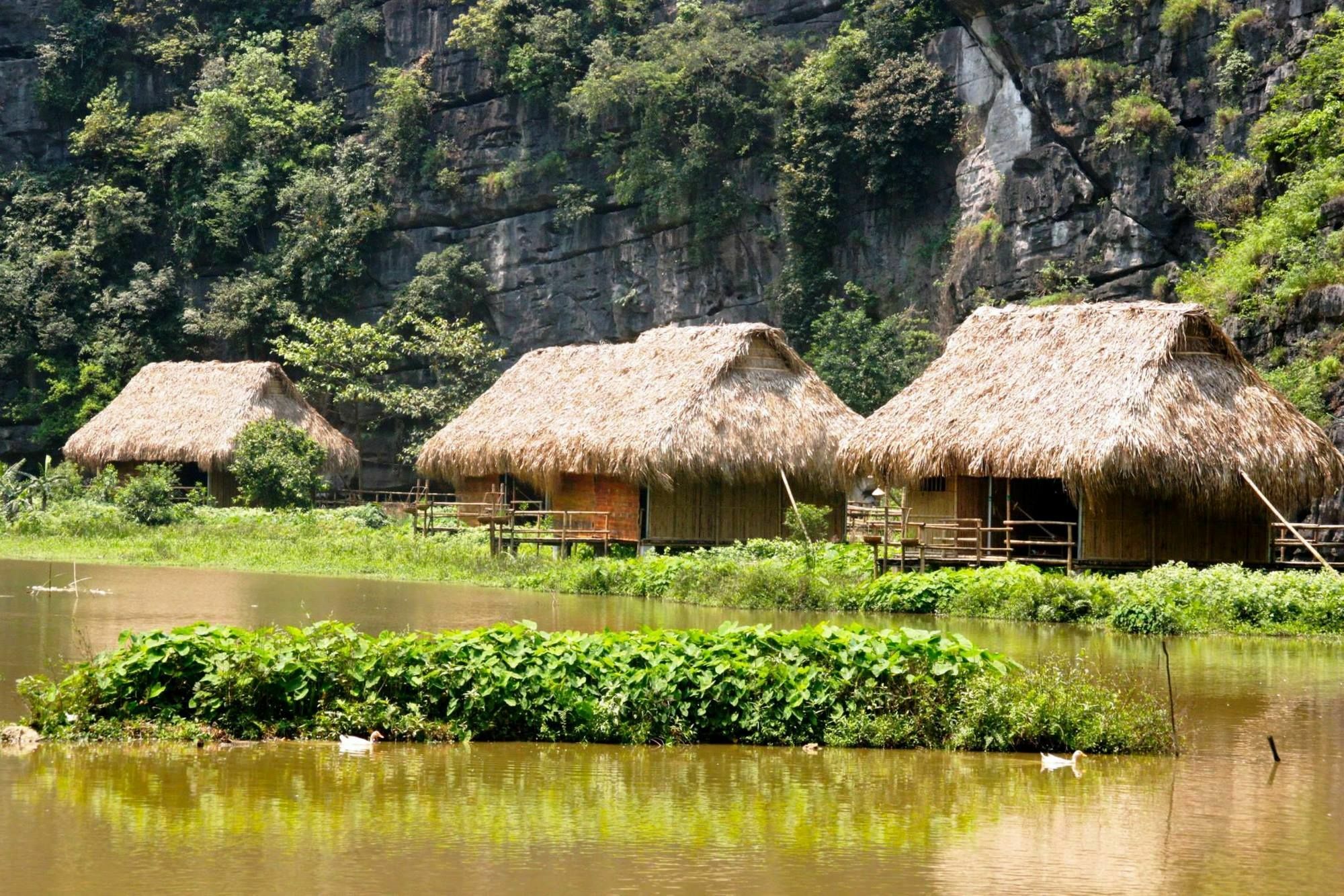 Apartamento Nguyen Shack - Ninh Binh Exterior foto