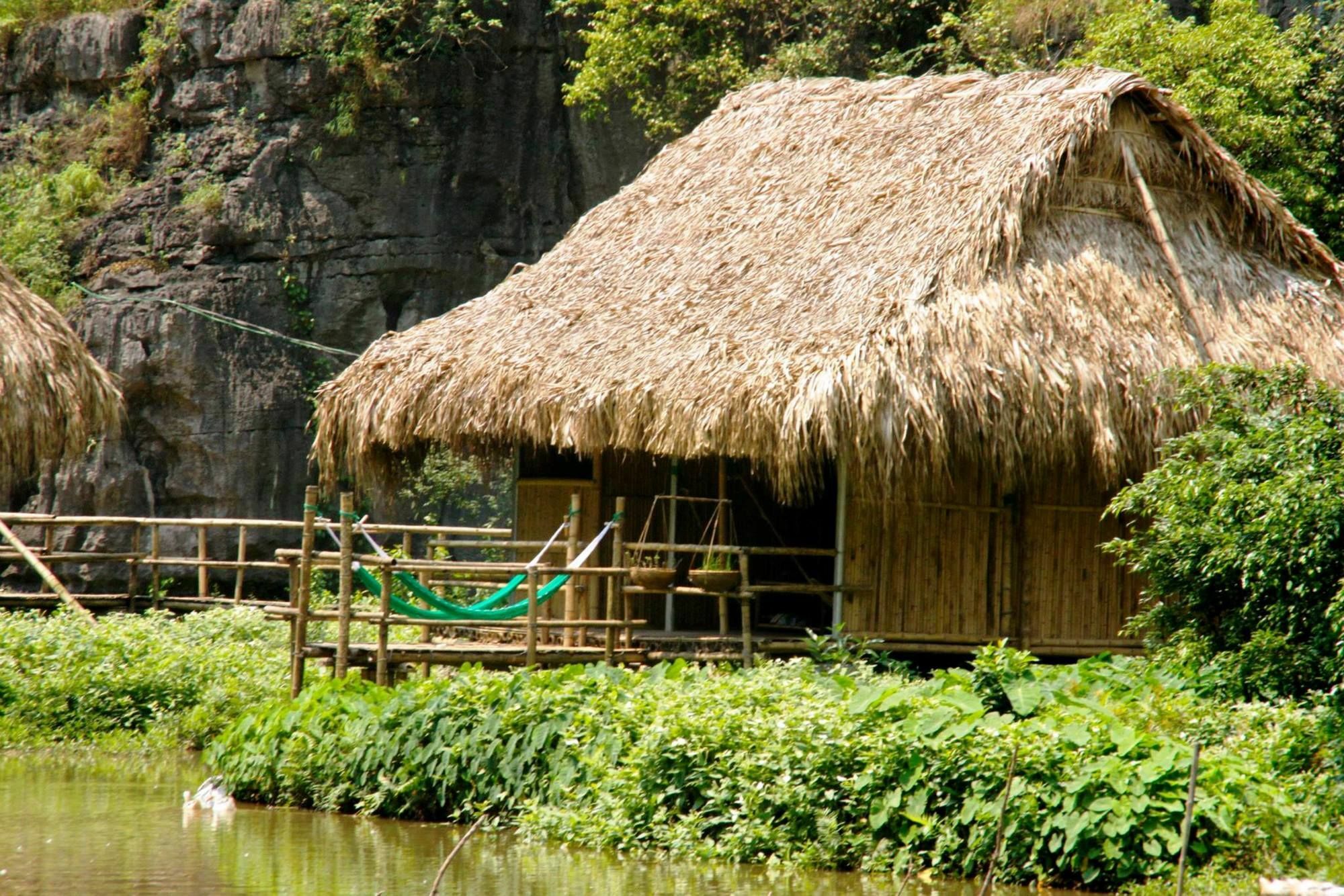 Apartamento Nguyen Shack - Ninh Binh Exterior foto
