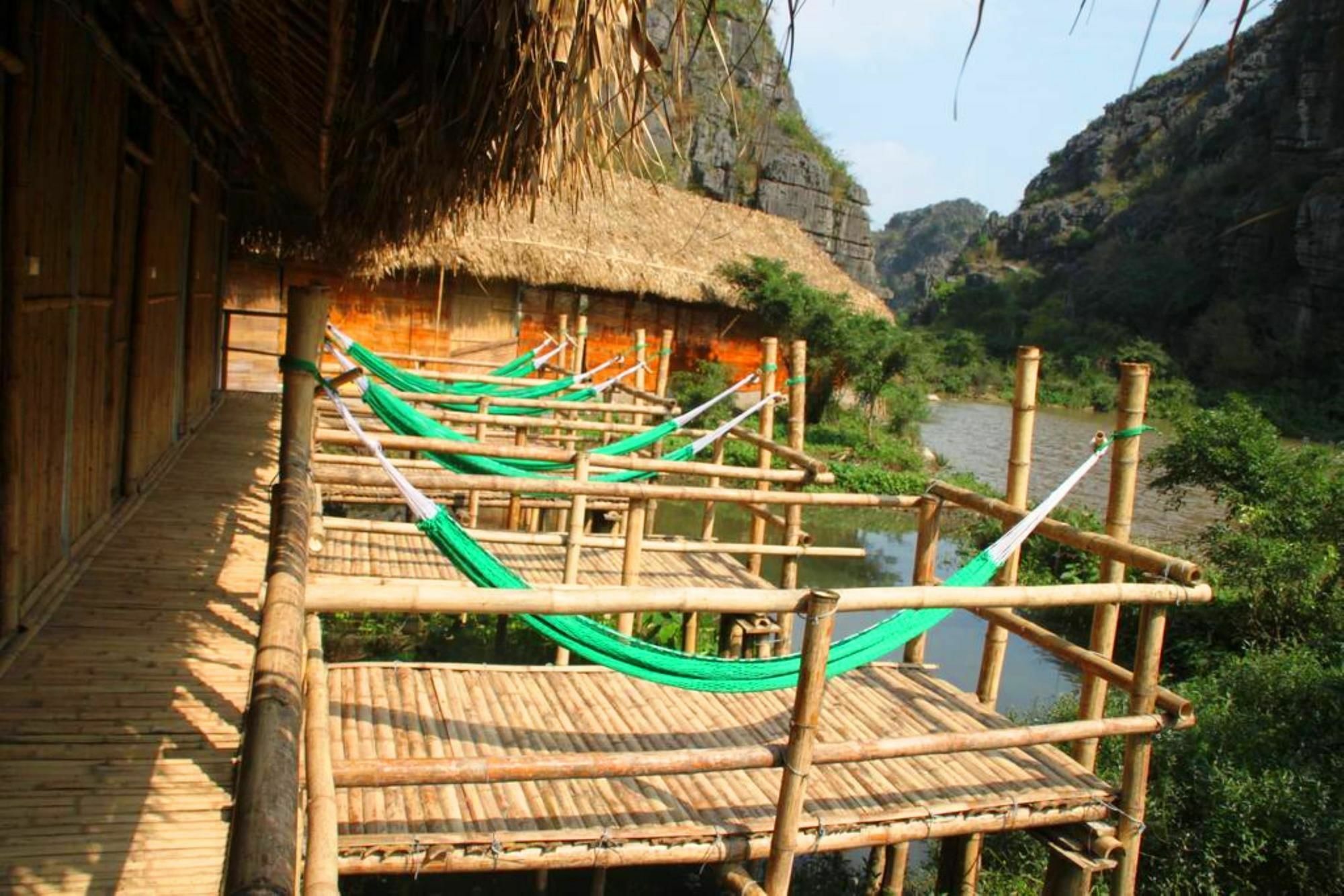 Apartamento Nguyen Shack - Ninh Binh Exterior foto