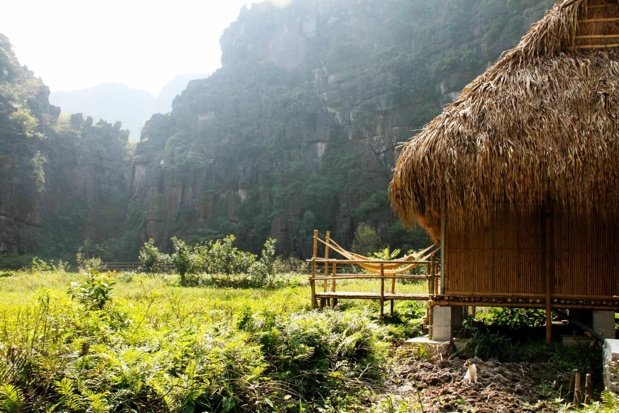 Apartamento Nguyen Shack - Ninh Binh Exterior foto