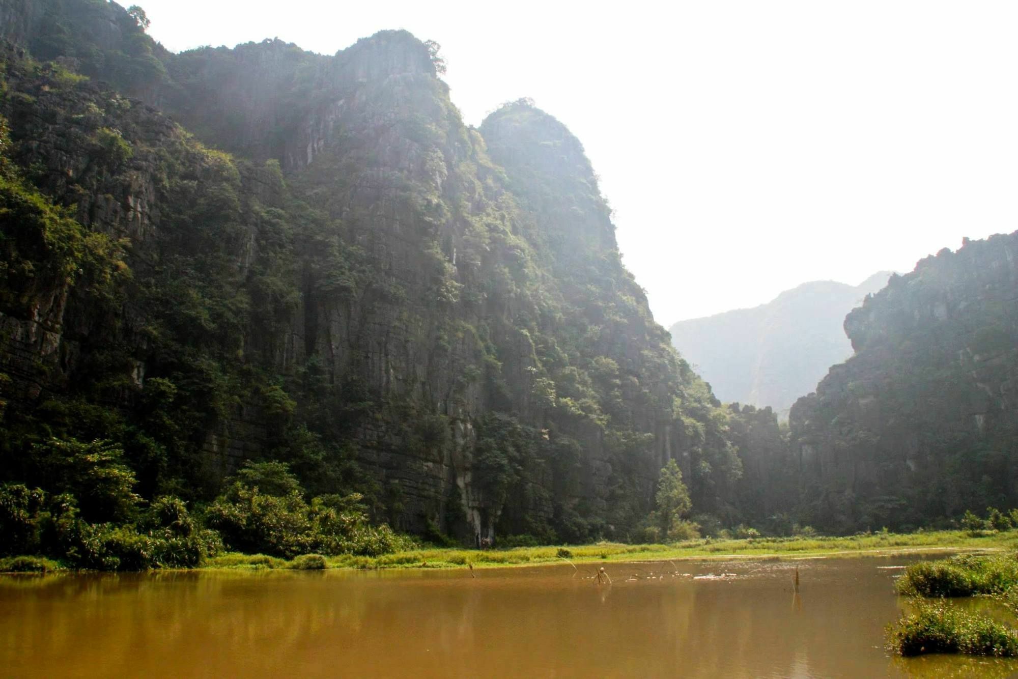 Apartamento Nguyen Shack - Ninh Binh Exterior foto